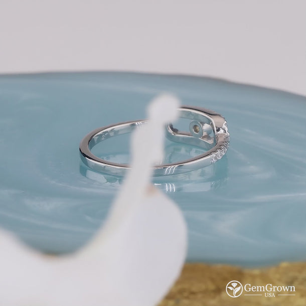 Unique Evil Eye Inspired Stackable Rings